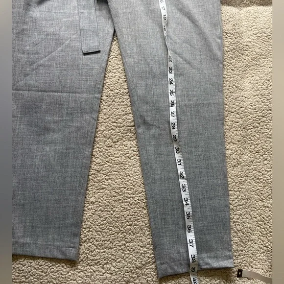 🌸 Streetwear Society 🌸 light grey belted pants - Picture 6 of 8